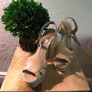 Authentic YSL Tribute Pumps